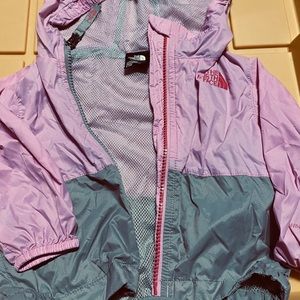 North Face baby jacket